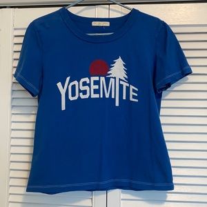 Urban Outfitters Truly Madly Deeply Yosemite